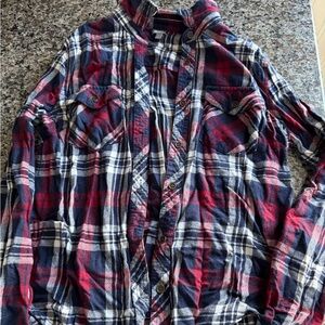 Charlotte Russe flannel